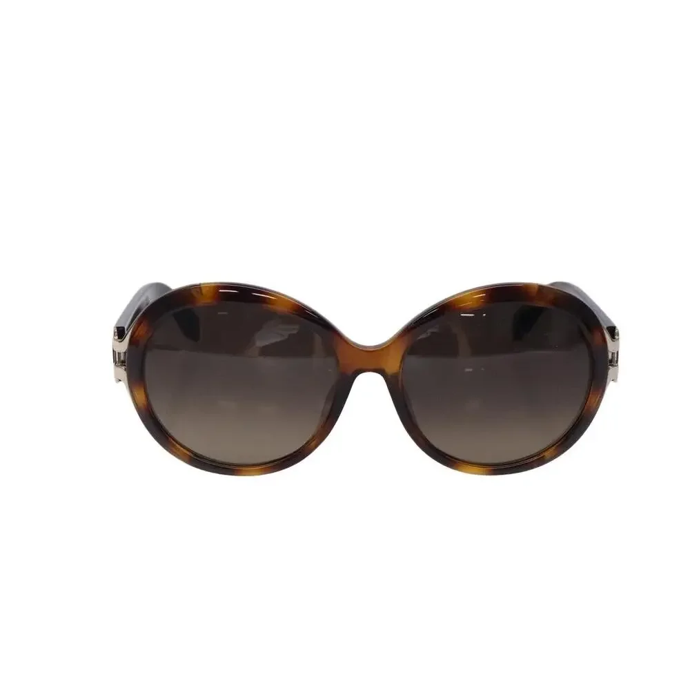 Salvatore Ferragamo Sunglasses Brown
